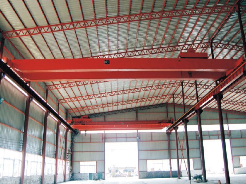 單梁起重機(jī)主梁平面度的布置方法是什么？