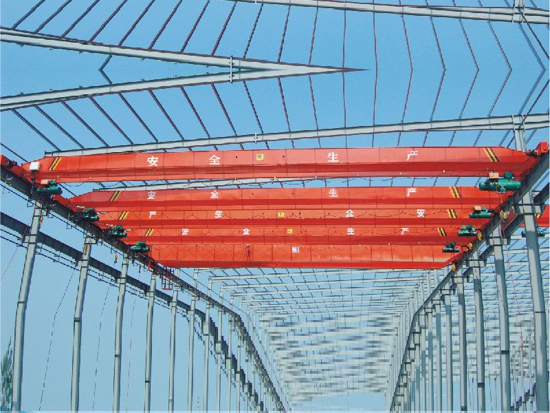 電動單梁懸掛式起重機(jī)安全使用很重要