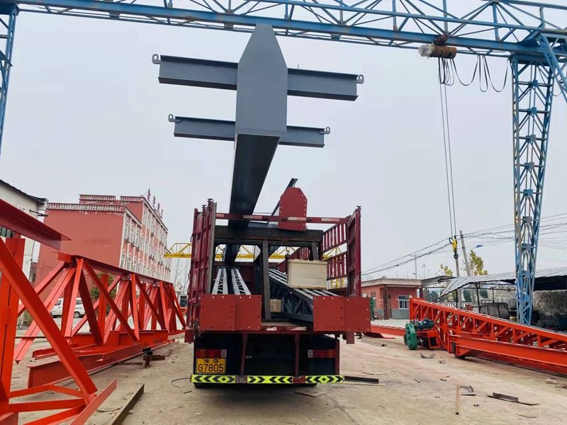 濟(jì)南客戶(hù)訂購(gòu)產(chǎn)品發(fā)車(chē)